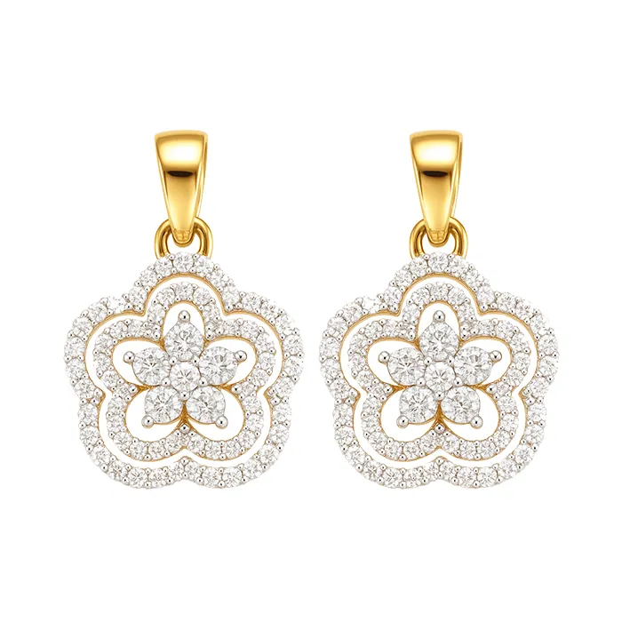 Petal Bloom Earrings